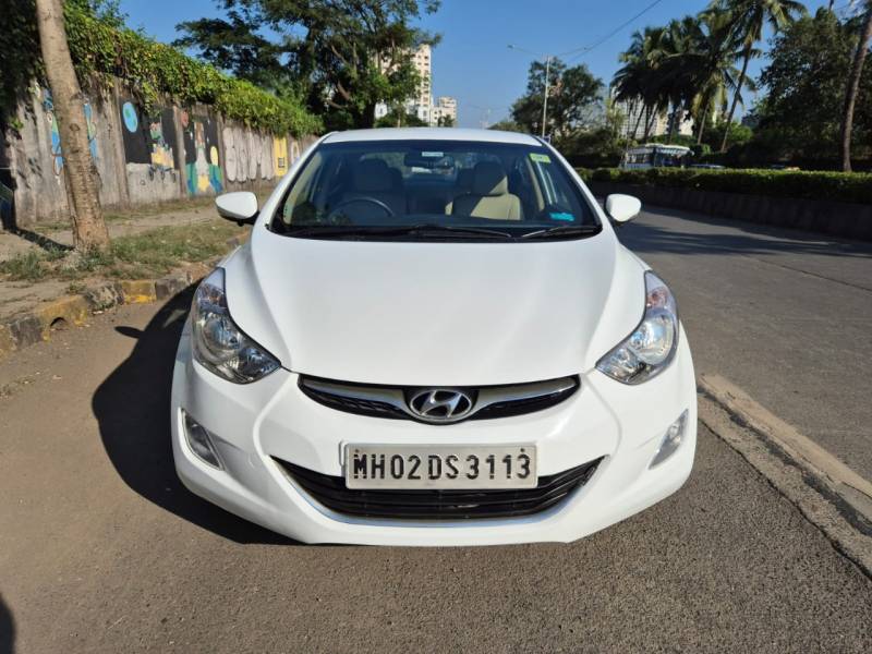 Hyundai Neo Fluidic Elantra 1.8 S VTVT
