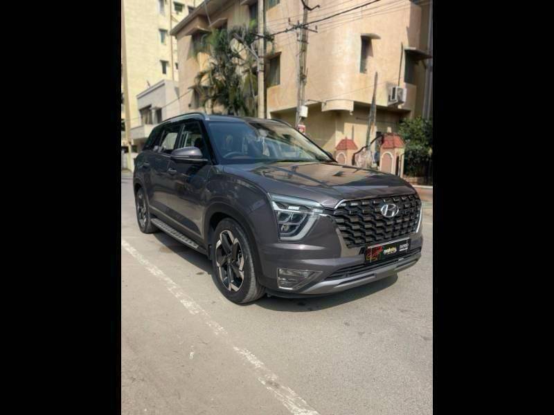 Hyundai Alcazar Signature (O) 7 Seater 1.5 Diesel AT