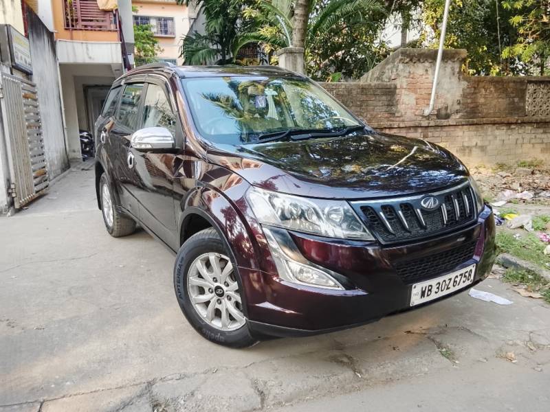 Mahindra XUV500 W9 1.99