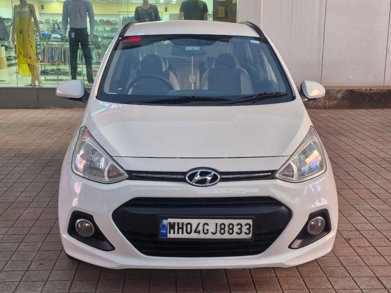 Hyundai Grand i10 Asta AT 1.2 Kappa VTVT (O)