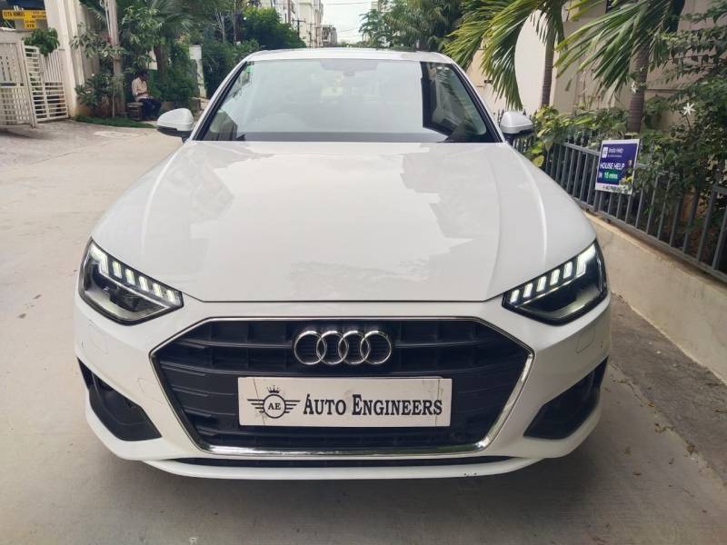 Audi A4 Premium Plus 40 TFSI