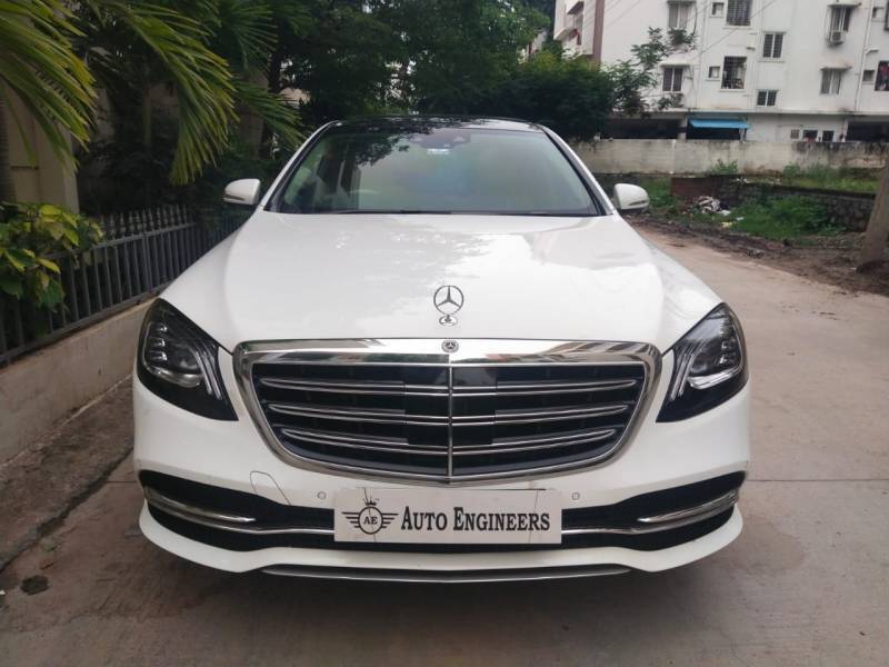 Mercedes Benz S Class S 350D