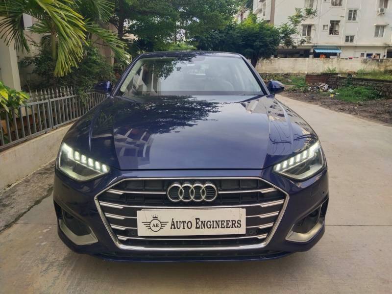 Audi A4 1.8 TFSI Technology Pack