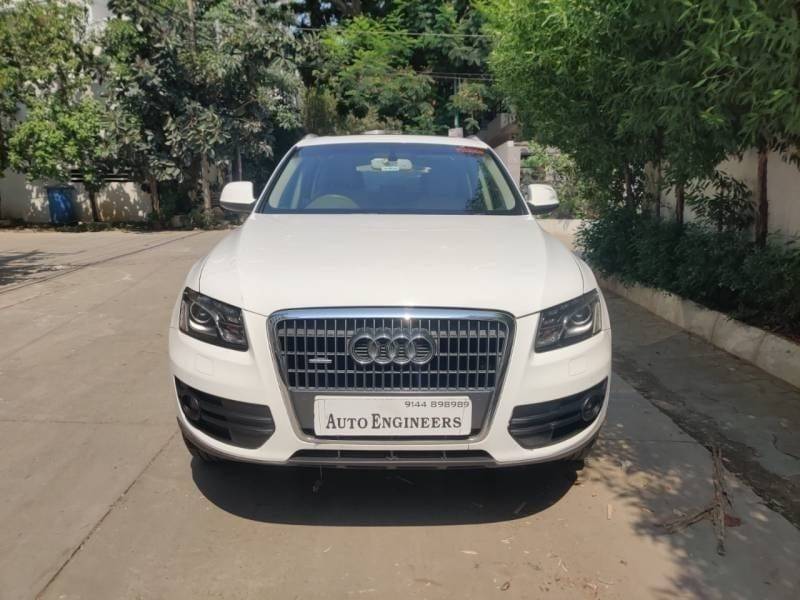 Audi Q5 2.0 TDI quattro Premium