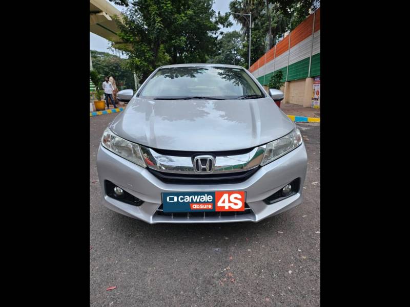 Honda City VX(O) 1.5L i-VTEC Sunroof