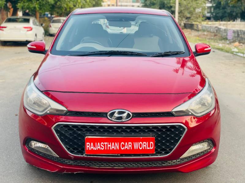 Hyundai Elite i20 1.4 U2 CRDI Sportz Diesel