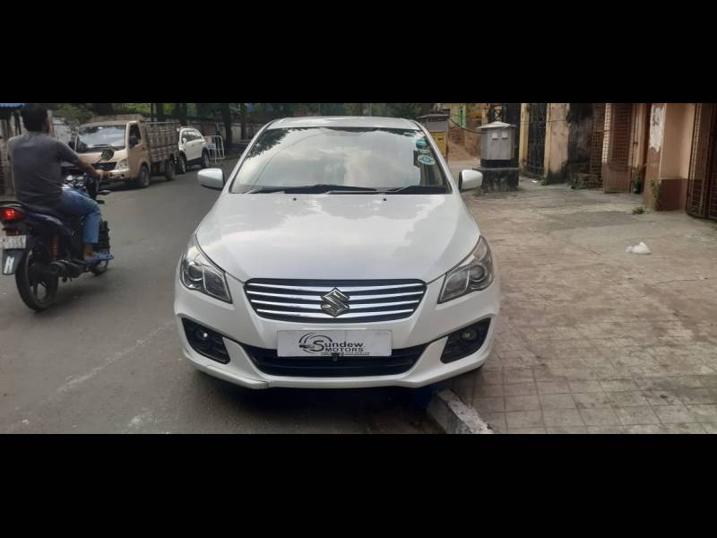 Maruti Suzuki Ciaz VXi+