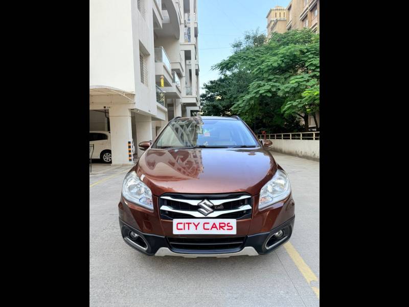 Maruti Suzuki S Cross Zeta DDiS 200