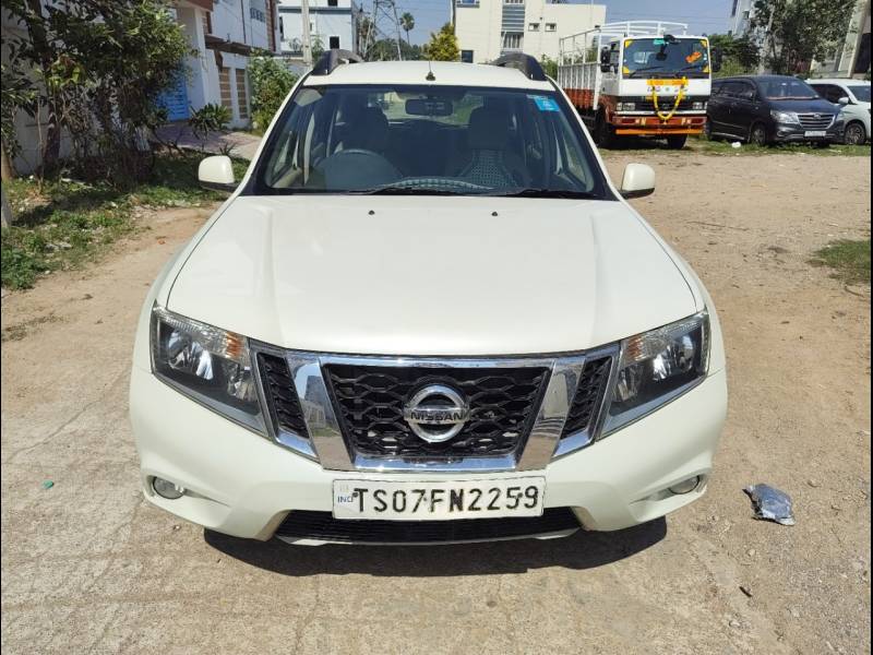 Nissan Terrano XL Diesel