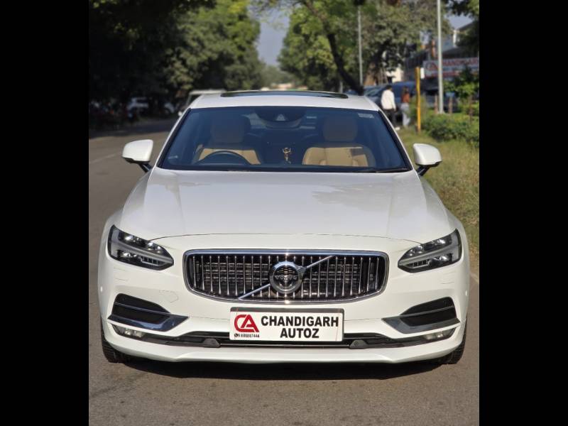 Volvo S90 D4 Inscription