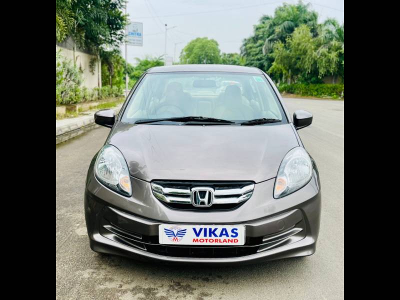 Honda Amaze 1.2 S i-VTEC