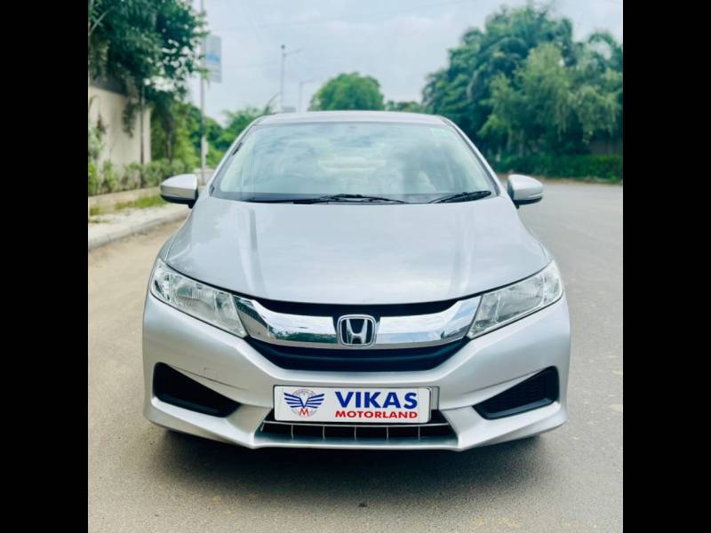 Honda City SV 1.5L i-VTEC CVT