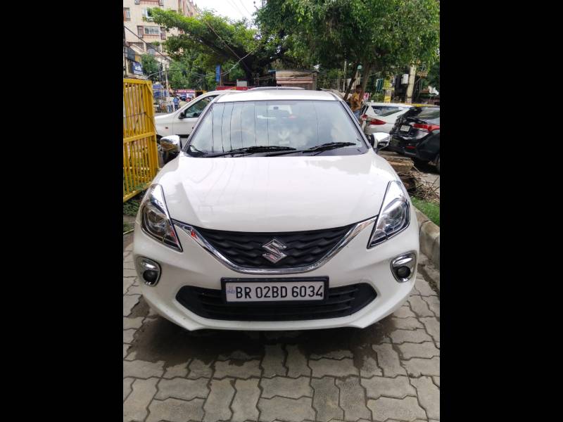 Maruti Suzuki Baleno Zeta (O) 1.2