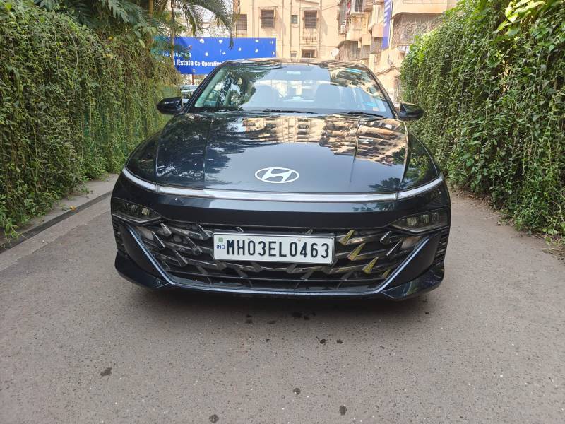 Hyundai Verna SX 1.5 Petrol IVT