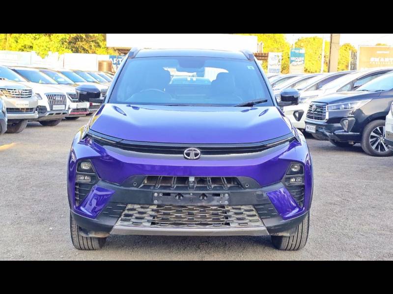 Tata Nexon Fearless Plus S Purple 1.2 Revotron Petrol 6MT DT