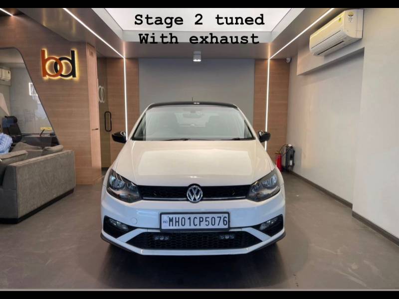 Volkswagen Polo GT TSI