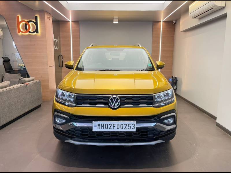 Volkswagen Taigun Highline 1.0 TSI AT