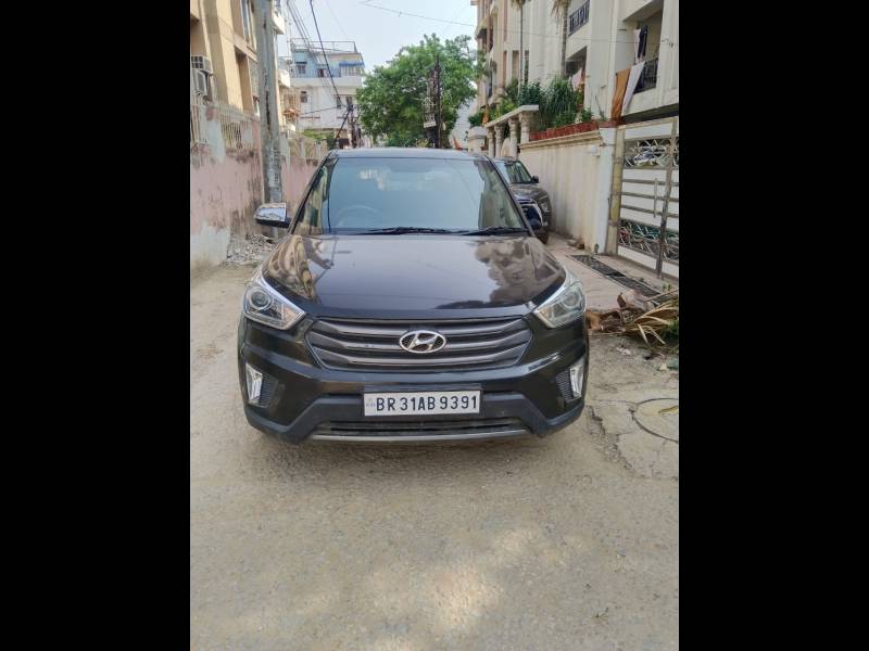 Hyundai Creta E Plus 1.4 CRDI