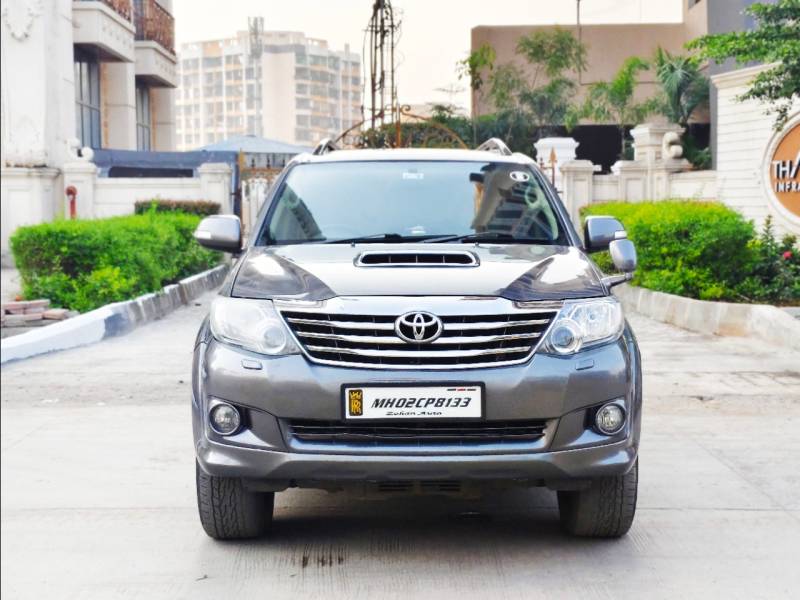 Toyota Fortuner 3.0 4X2 AT