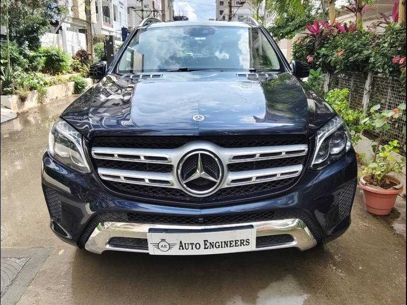 Mercedes Benz GLS 350 d