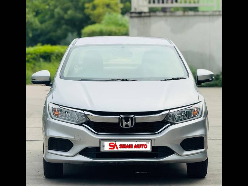 Honda City V CVT Petrol