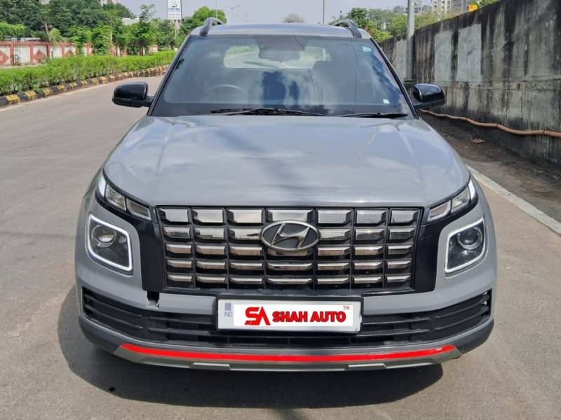 Hyundai Venue N Line N8 DCT