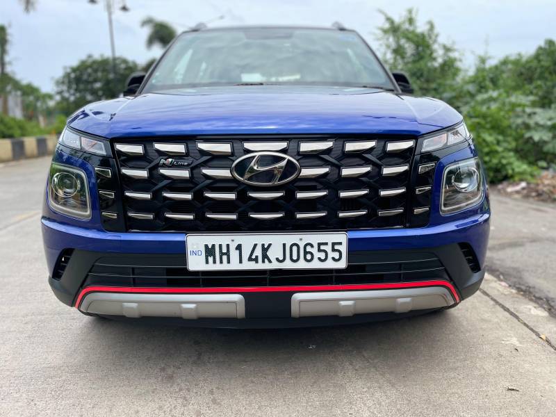 Hyundai Venue N Line N8 DCT