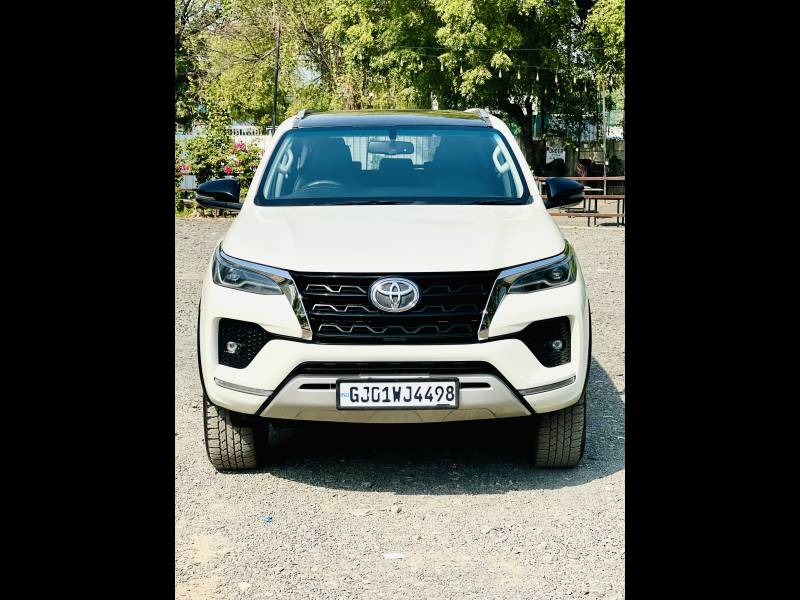 Toyota Fortuner 2.8 4x2 AT