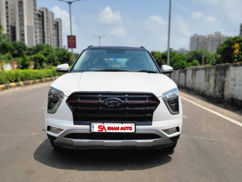 Hyundai Creta SX 1.5 Diesel