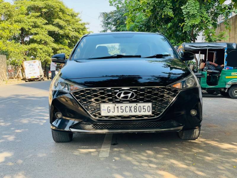 Hyundai Verna SX 1.5 CRDi