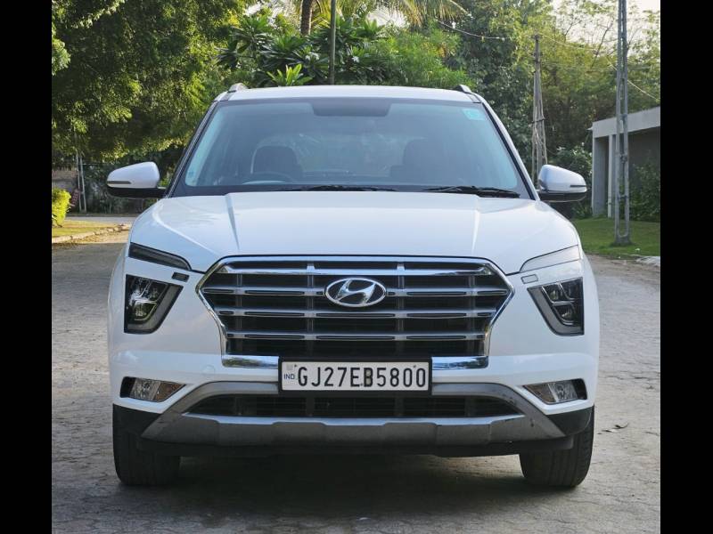 Hyundai Creta SX (O) 1.5 Diesel AT