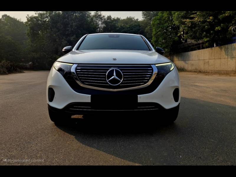 Mercedes Benz EQC 400 4MATIC