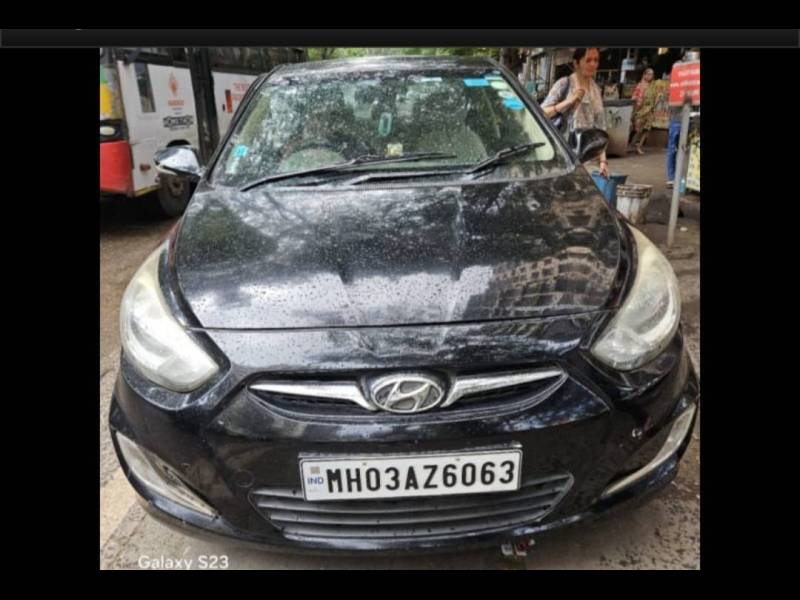 Hyundai Verna Fluidic 1.6 VTVT SX