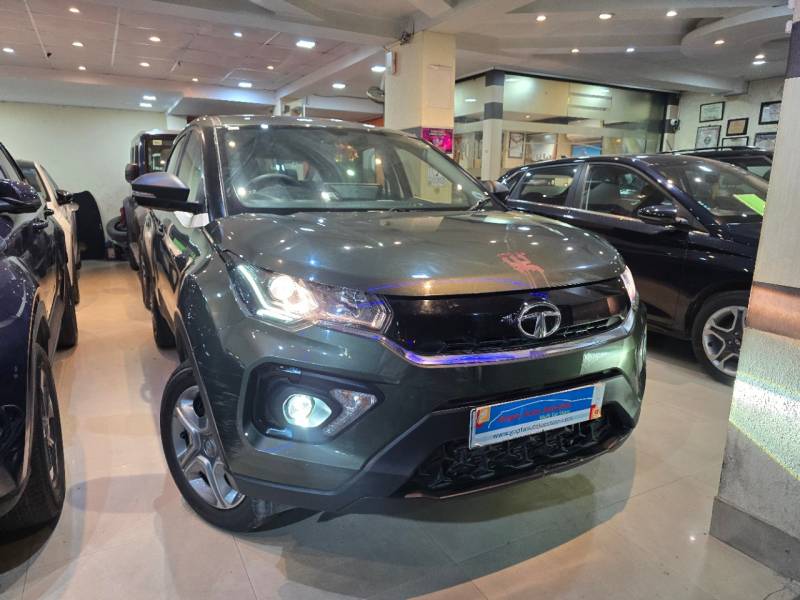 Tata Nexon XE