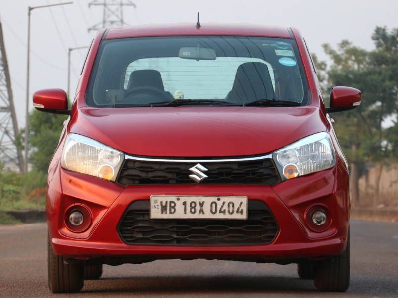 Maruti Suzuki Celerio ZXi Opt.