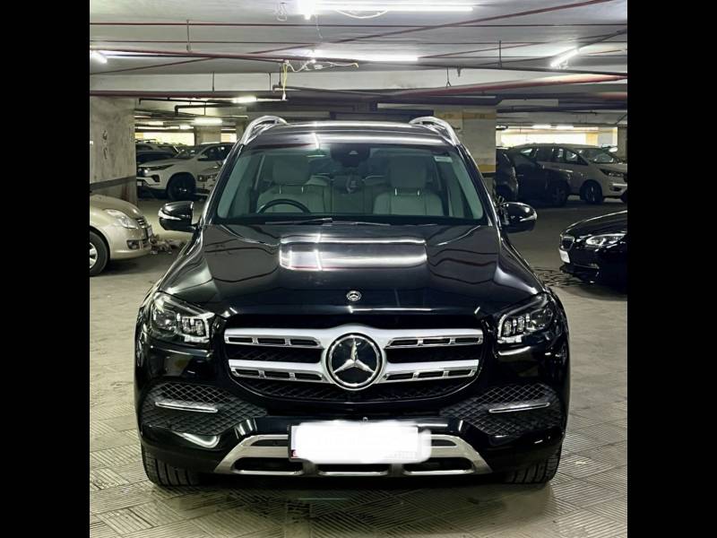 Mercedes Benz GLS 400d 4MATIC