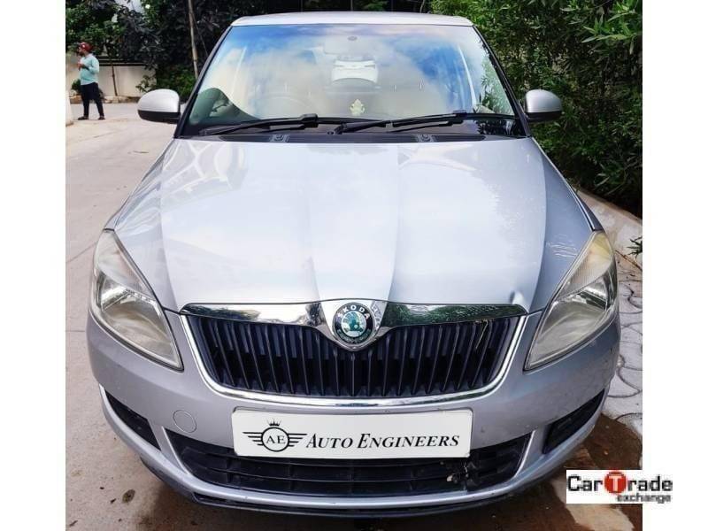 Skoda Fabia Ambiente 1.2 TDI
