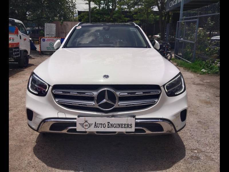 Mercedes Benz GLC 220d 4MATIC Progressive