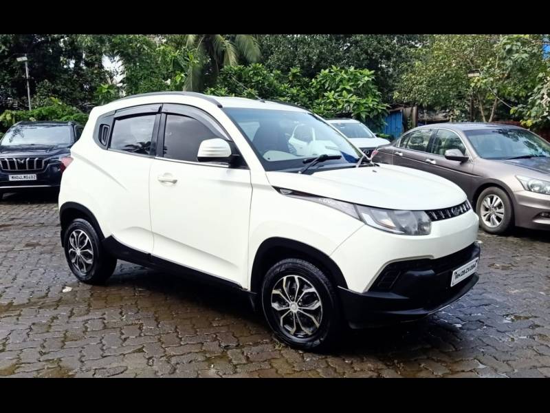Mahindra KUV100 K6 D 6 STR