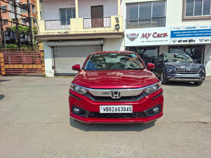 Honda Amaze 1.2 VX MT Petrol