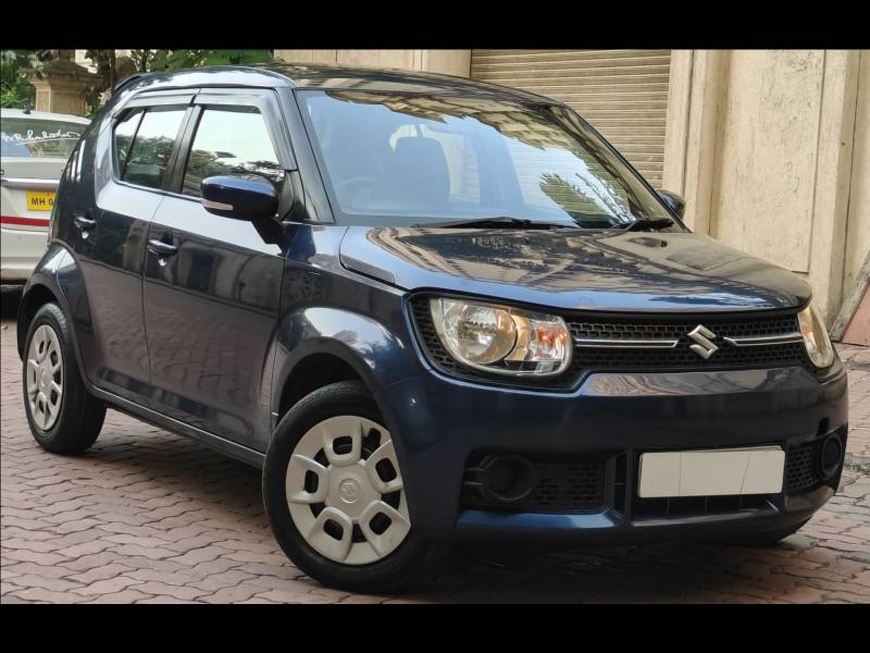 Maruti Suzuki Ignis Delta 1.2 AT