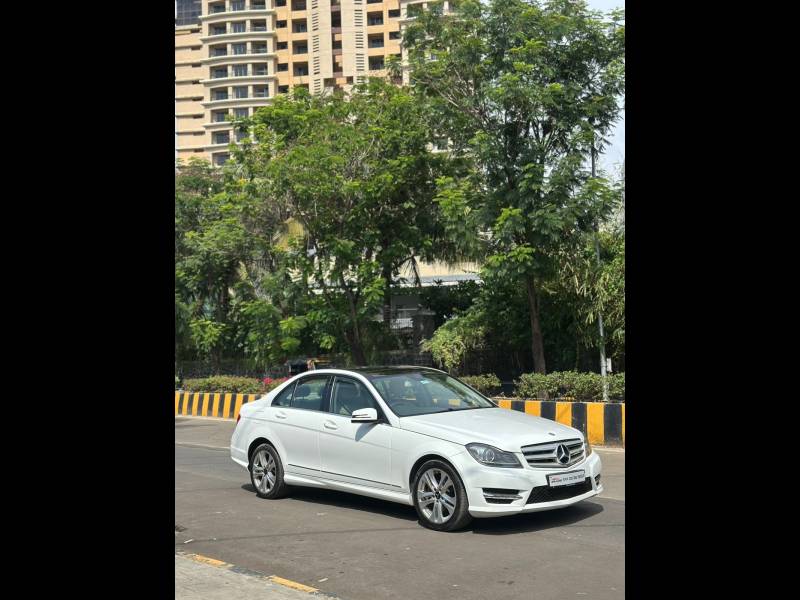 Mercedes Benz C Class C 200 Avantgarde