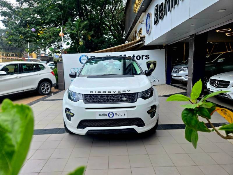 Land Rover Discovery Sport HSE