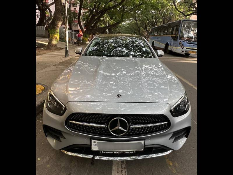 Mercedes Benz E Class E 220 d