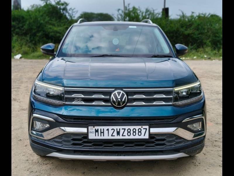 Volkswagen Taigun GT Plus 1.5 TSI DSG