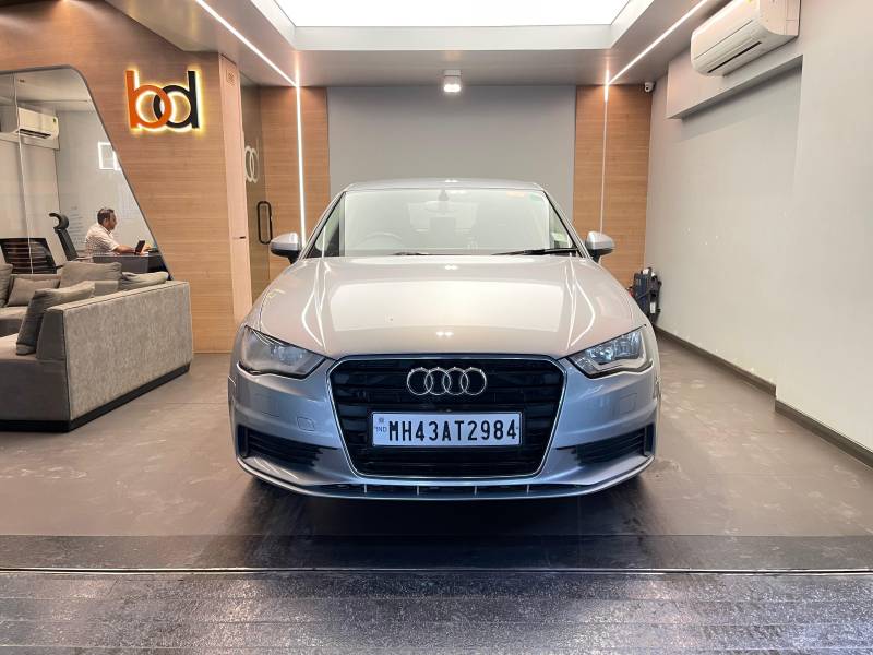 Audi A3 35 TDI Premium