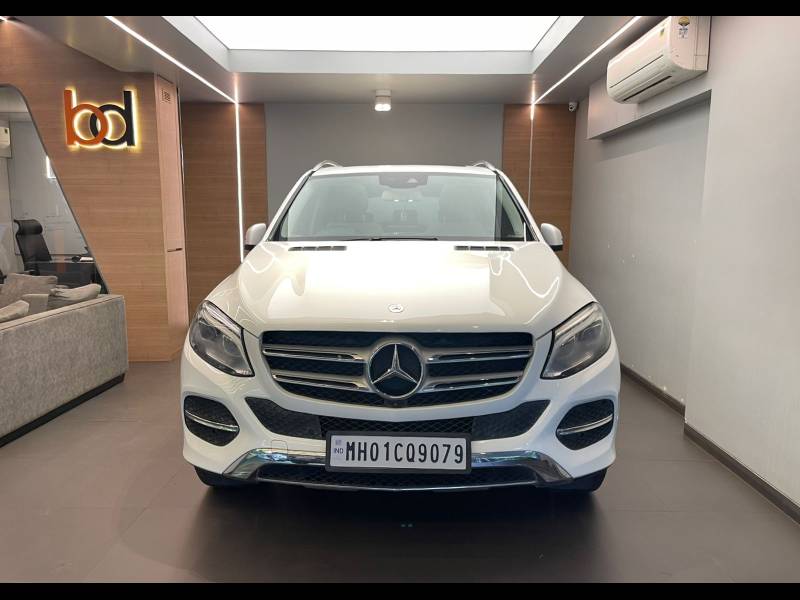 Mercedes Benz GLE 400 4MATIC