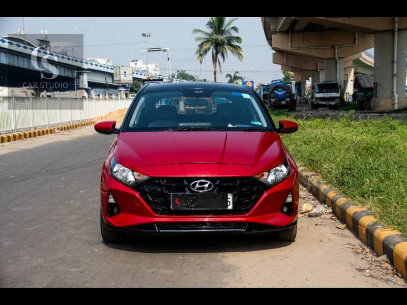 Hyundai i20 Sportz 1.2 MT