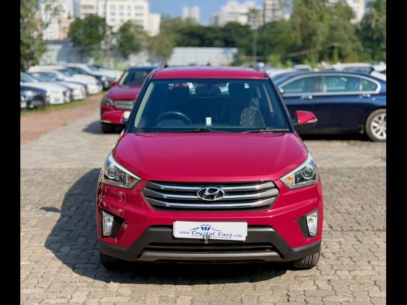 Hyundai Creta 1.6 SX Plus Petrol