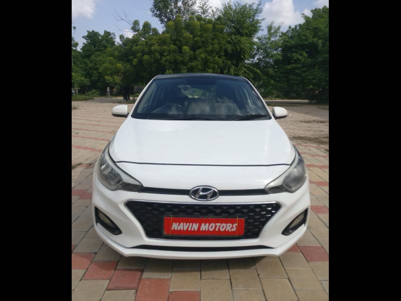 Hyundai i20 Magna 1.2 MT
